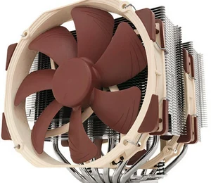Le NH-D14 de Noctua a un successeur : le NH-D15